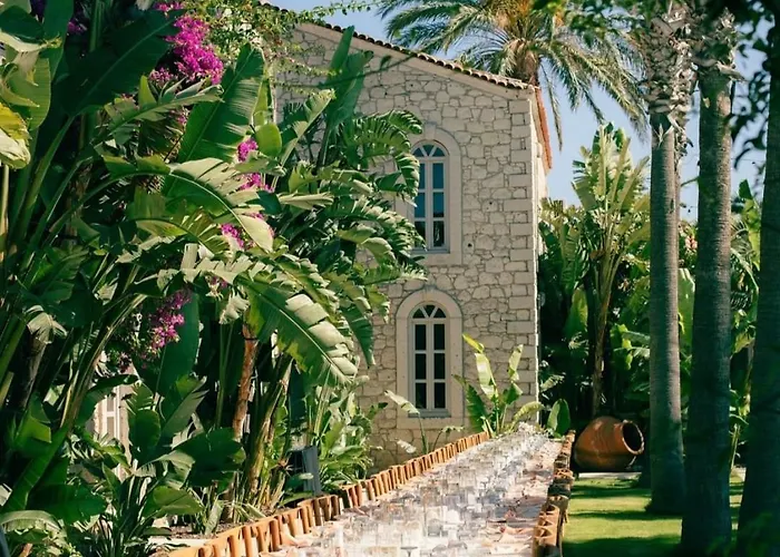 מלון Manastir אלאקאטי