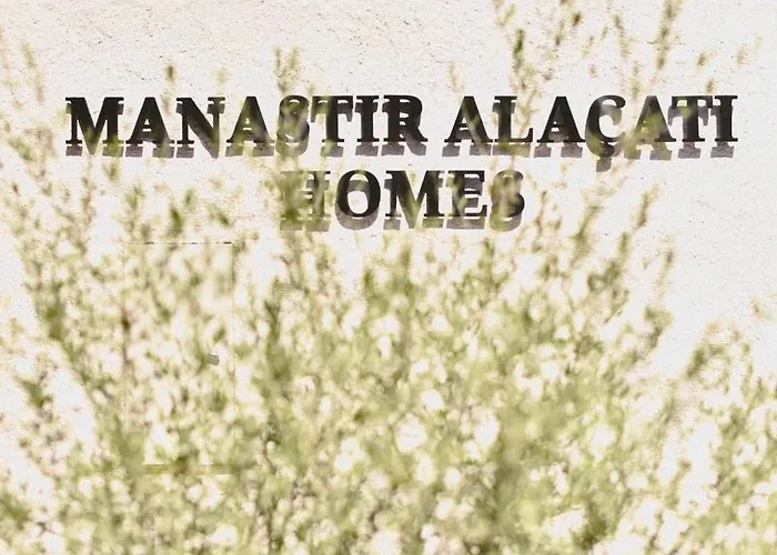 מלון Manastir 2*