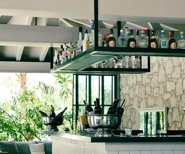 Otel Manastir Alaçatı