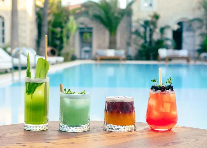 Manastir 2* Alaçatı