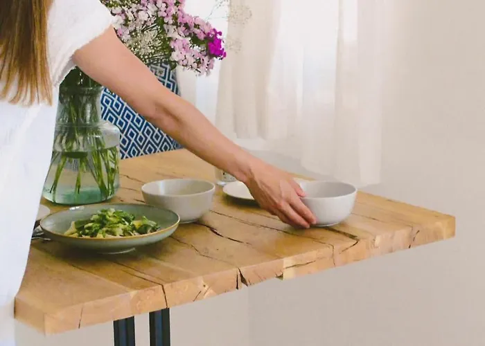 Otel Manastir Alaçatı