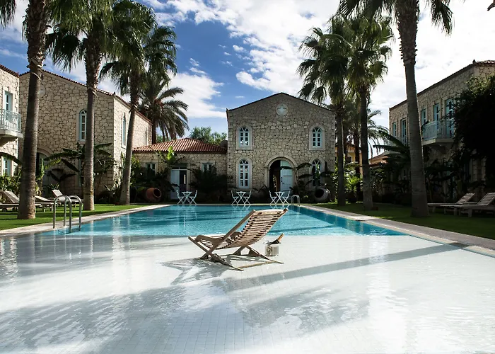 Manastir 2* Alaçatı