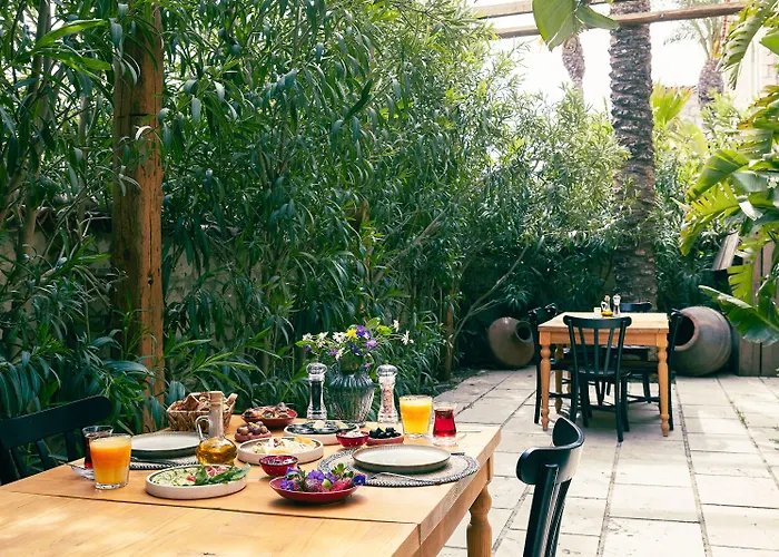 Manastir Otel Alaçatı