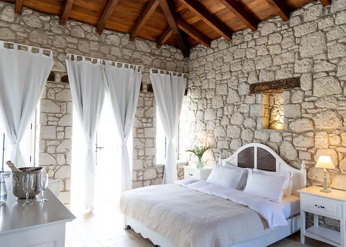 Otel Manastir Alaçatı