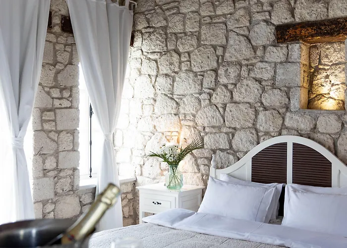 Otel Manastir Alaçatı