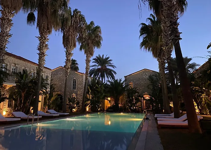 Otel Manastir Alaçatı