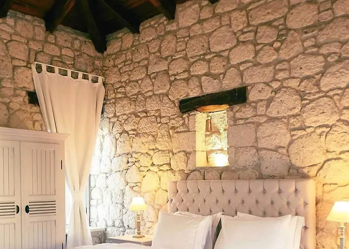 Manastir Otel Alaçatı