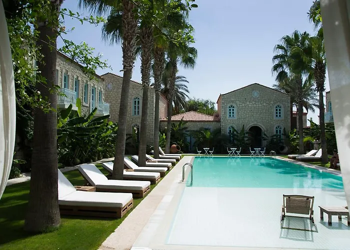 Otel Manastir Alaçatı